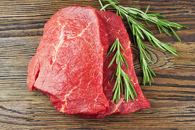 Meat wholesale